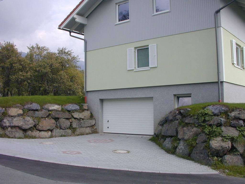 Ferienhaus Dorfruhe Sankt Stefan an der Gail Exterior photo