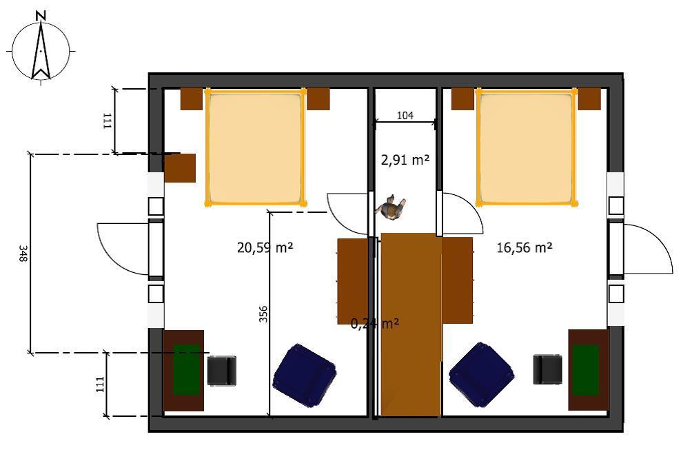 Ferienhaus Dorfruhe Sankt Stefan an der Gail Room photo