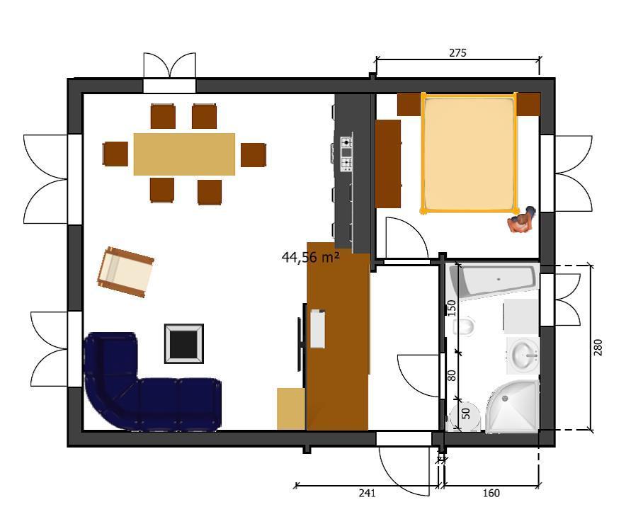 Ferienhaus Dorfruhe Sankt Stefan an der Gail Room photo